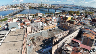 İstanbul'un kaderine terk edilen tarihi yapısı üniversite kampüsüne dönüşecek
