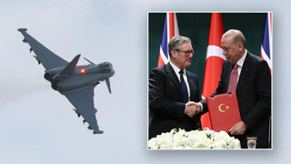 F-35 beklerken Eurofighter geliyor! İmzalar atıldı