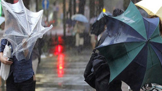 Bu illerde yaşayanlar dikkat! Sağanak ve fırtına yine vuracak