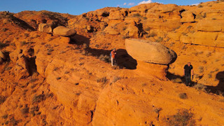 Türkiye'nin Arizona'sı: Gezginlerin keşfettiği saklı cennet görenleri şaşırttı