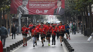 Balıkesir'de Cumhuriyet Bayramı Etkinlikleri yoğun ilgi ile gerçekleştirildi