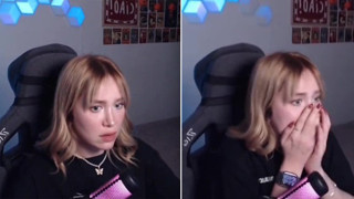 6.1'lik depreme canlı yayında yakalandı!