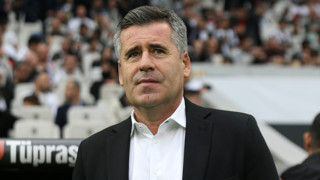 Süper Lig'de bir teknik direktörle daha yollar ayrıldı