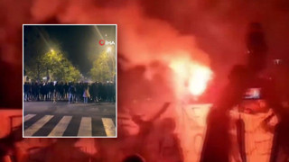 14 bin Türk'ün yaşadığı ülkede tehlikeli gerilim tırmanıyor: ''Defolun'' sloganları attılar