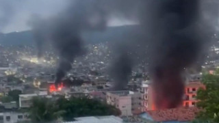 2 bin 500 polisle film gibi operasyon: Onlarca ölü var