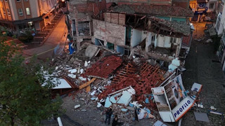 6.1'lik Balıkesir depreminin bilançosu açıklandı