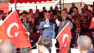 Cumhuriyet’in 102’nci Manisa’da Coşkuyla Kutlandı