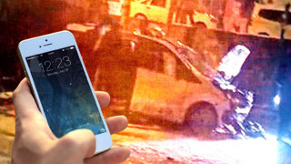 Baldızla yasak aşk ses kaydıyla ifşa oldu; araçta infaz edildi!