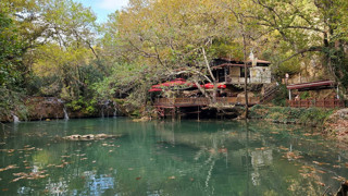 Türkiye'nin konumuyla dikkat çeken çok özel restoranının sırrı ortaya çıktı
