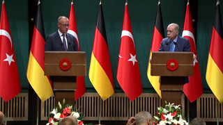 Alman gazeteciden Erdoğan'a ''İmamoğlu'' sorusu