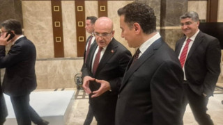 Bakan Mehmet Şimşek ile DEVA lideri Ali Babacan'ın ne konuştuğu ortaya çıktı