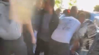 İstanbul'da tacizciye meydan dayağı! Hastanelik ettiler