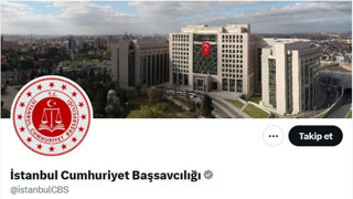 İstanbul Cumhuriyet Başsavcılığı da sosyal medyaya girdi