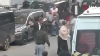 İstanbul'da evlilik kavgası kanlı bitti: Ölü ve yaralılar var