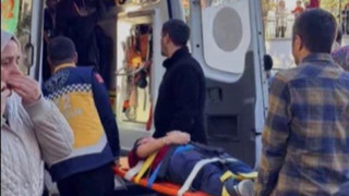 Okulda akılalmaz olay! Çıkan izdihamda birbirlerini ezdiler