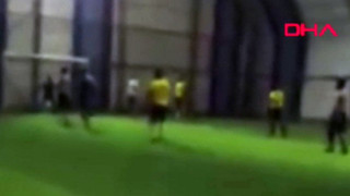 Halı saha maçındaki kalp krizi yine can aldı