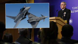 Türkiye'nin satın alacağı Eurofighter savaş uçaklarının maliyeti belli oldu