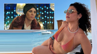 Kızılcık Şerbeti'nin güzel oyuncusu hayatının şokunu yaşadı