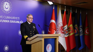 MSB ''Suriyeli asker'' tartışmalarına noktayı koydu