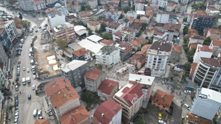 Çöken bina bir aileye mezar olmuştu: O sokakta 45 aile evsiz kaldı