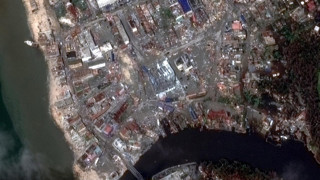 Felaketin adı Melissa! Şimdiye kadarki en şiddetli kasırga yıkıp geçiyor