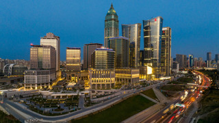 İstanbul Finans Merkezi’ne Uluslararası Arenada 4 Büyük Ödül birden