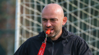 Fatih Karagümrük'ün yeni teknik direktörü belli oldu