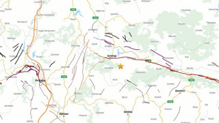 Balıkesir’de 4.2 büyüklüğünde deprem