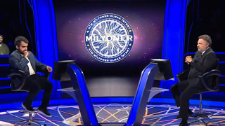 1 Milyon TL'lik Fenerbahçe sorusu Kim Milyoner Olmak İster'e damgasını vurdu