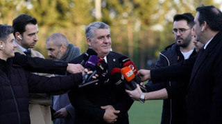 Beşiktaş Başkanı Serdar Adalı'dan, çok konuşulacak Sergen Yalçın itirafı