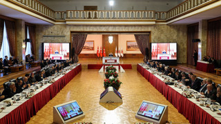 ''Terörsüz Türkiye'' komisyonunda konuşulanlar ''Devlet Sırrı'' kalacak!