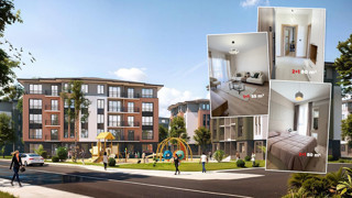 500 bin konutluk Yüzyılın Konut Projesi’nde örnek daireler ile başvuru detayları belli oldu