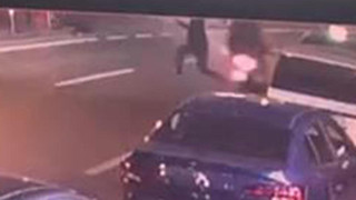 Usta oyuncu Engin Çağlar'ın öldüğü kaza kamerada