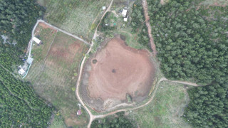 Geçen yıl taşıma suyla kurtarılmıştı: Türkiye'nin bir doğa harikası daha yok oldu!