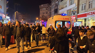 Kocaeli'deki facianın ardından tahliye edilen bina sayısı 16'ya yükseldi