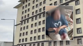 Kız öğrenci yurdunda kanlı kavga: Oda arkadaşını bıçakladı