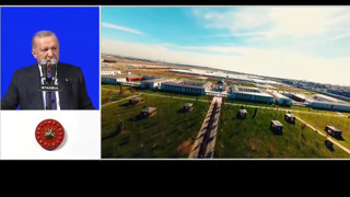 Erdoğan'dan yine, yeniden İstanbul çıkışı: ''Gönlümüz asla razı değil''