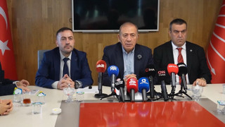 CHP İstanbul İl Başkanı Gürsel Tekin: ''Türkiye'nin acil toplumsal barışa ihtiyacı var''