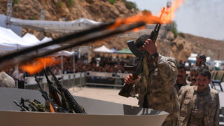 Binlerce ''kayıp'' PKK'lı teröristin izi bulundu: Mağaradan çıkıp, üsse girmişler!