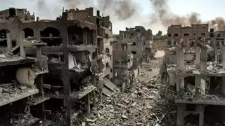 İsrail, Gazze'de ateşkesi bir kez daha ihlal etti