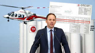 CHP'li Yavuzyılmaz ''AKP'nin belgeli vurgunu'' deyip, bu faturayı yayınladı!