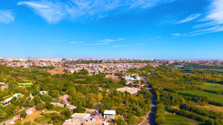 Türkiye'nin UNESCO listesindeki 8 bin yıllık cenneti, sonbaharla birlikte masal diyarına döndü