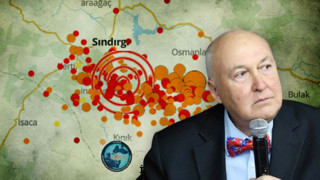 Prof. Dr. Ercan 4.9'luk deprem sonrası uyardı: ''İlçe bir an önce taşınmalı''