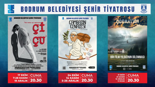 Bodrum Belediyesi Şehir Tiyatrosu’ndan Dünya Prömiyeri