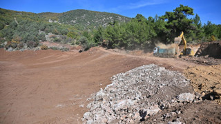 Manisa Büyükşehir’den ‘Su Hasadı’ Hamlesi: Hem Sulama Hem Yangın Güvencesi