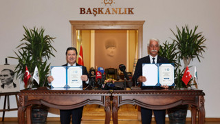 Ula’ya Yeni Huzurevi Geliyor Muğla Büyükşehir ile Ula Belediyesi Arasında Protokol İmzalandı