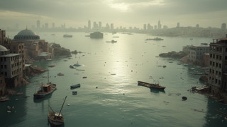 100 yıl içinde haritadan silinecek şehirler açıklandı: Türkiye'den 2 şehir listede!