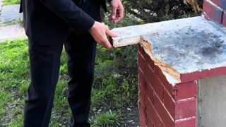 Belediye başkanı şehir magandalarına böyle isyan etti: Betonu ne yaptın, yedin mi?