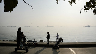 İstanbul bu sabah güneşe hasret kaldı: Koca şehir uyanamadı!