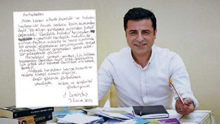 AİHM, Türkiye'nin Selahattin Demirtaş itirazını reddetti
